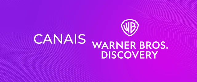 Canais Warner Bros. Discovery